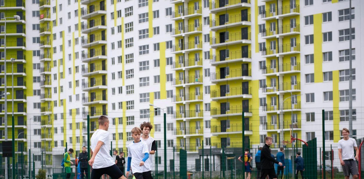 квартира г Пенза п Арбеково р-н Октябрьский Дальнее Арбеково ЖК «Арбековская застава» с 11 фото 8