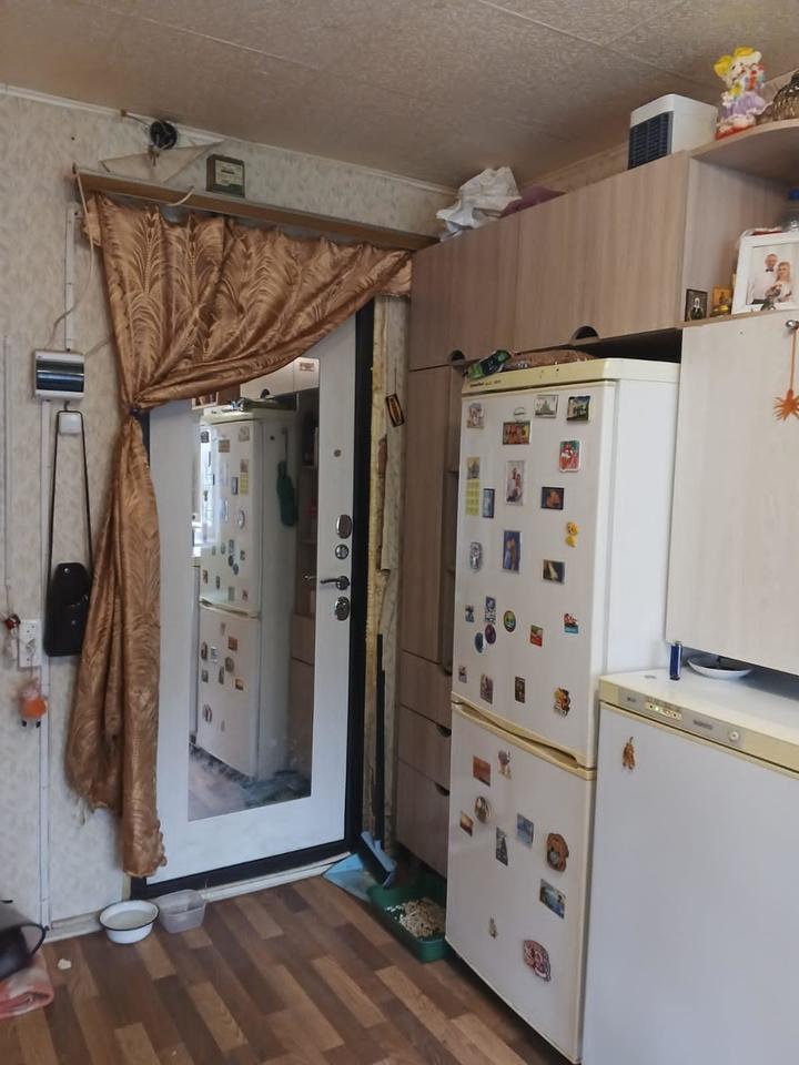 комната г Пенза Пенза-2 ул Германа Титова 12 Октябрьский район фото 4
