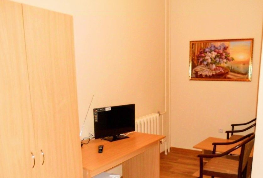 комната г Тюмень р-н Центральный ул Щербакова 140 фото 12