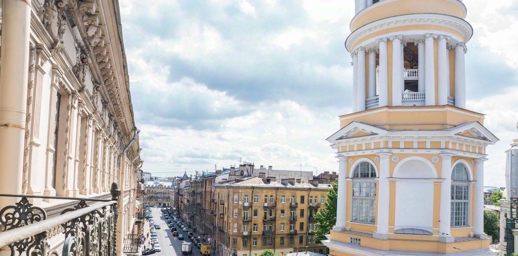 комната г Санкт-Петербург метро Достоевская ул Колокольная 2/18 фото 3