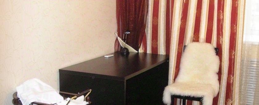 комната р-н Бугульминский г Бугульма ул Газинура Гафиатуллина 50 фото 8