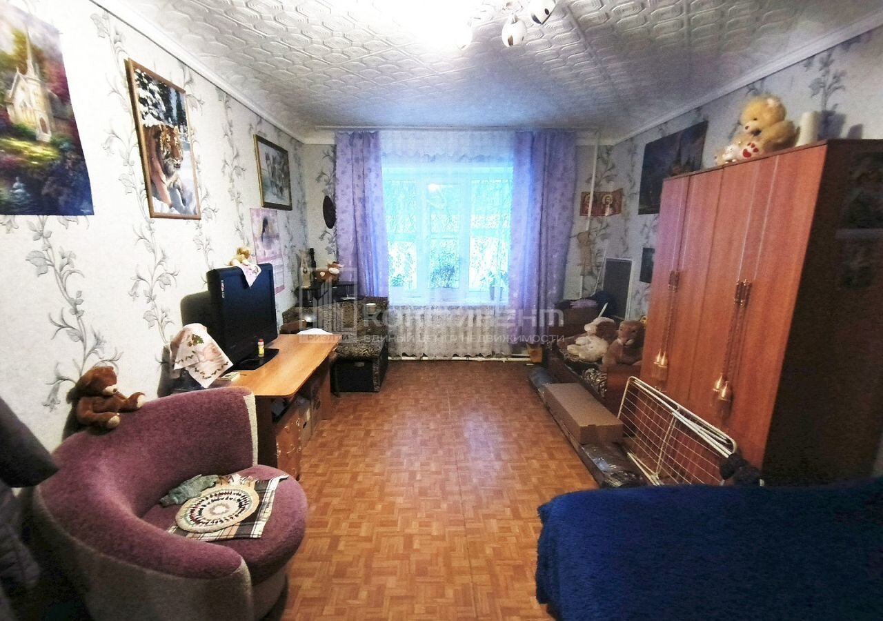 комната г Ковров ул Куйбышева 10 фото 4