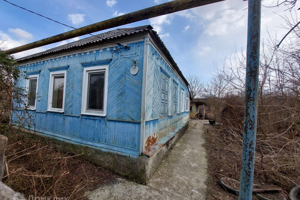 дом р-н Апшеронский г Апшеронск ул Ломоносова фото 1