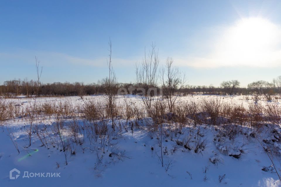 земля г Хабаровск ш Матвеевское городской округ Хабаровск фото 1