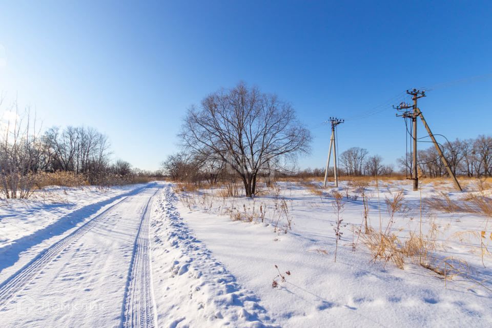 земля г Хабаровск ш Матвеевское городской округ Хабаровск фото 1