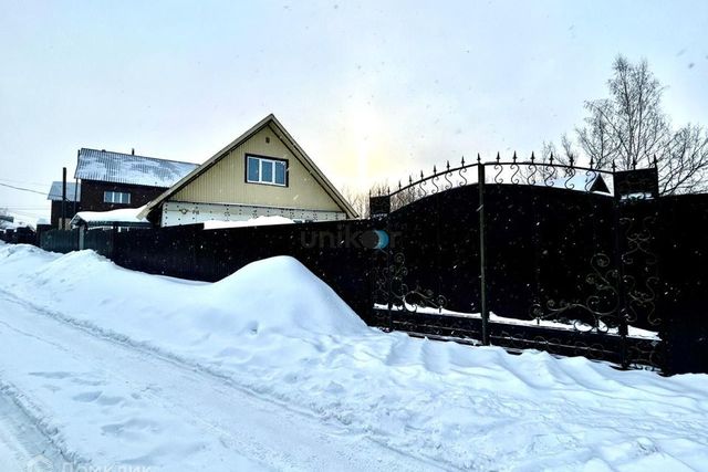 дом д Князево городской округ Уфа, Центральная улица фото