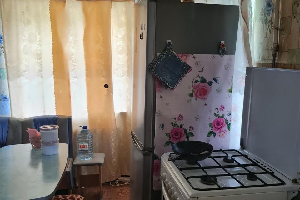 дом р-н Усть-Лабинский ст-ца Воронежская ул Широкая 21 фото 5