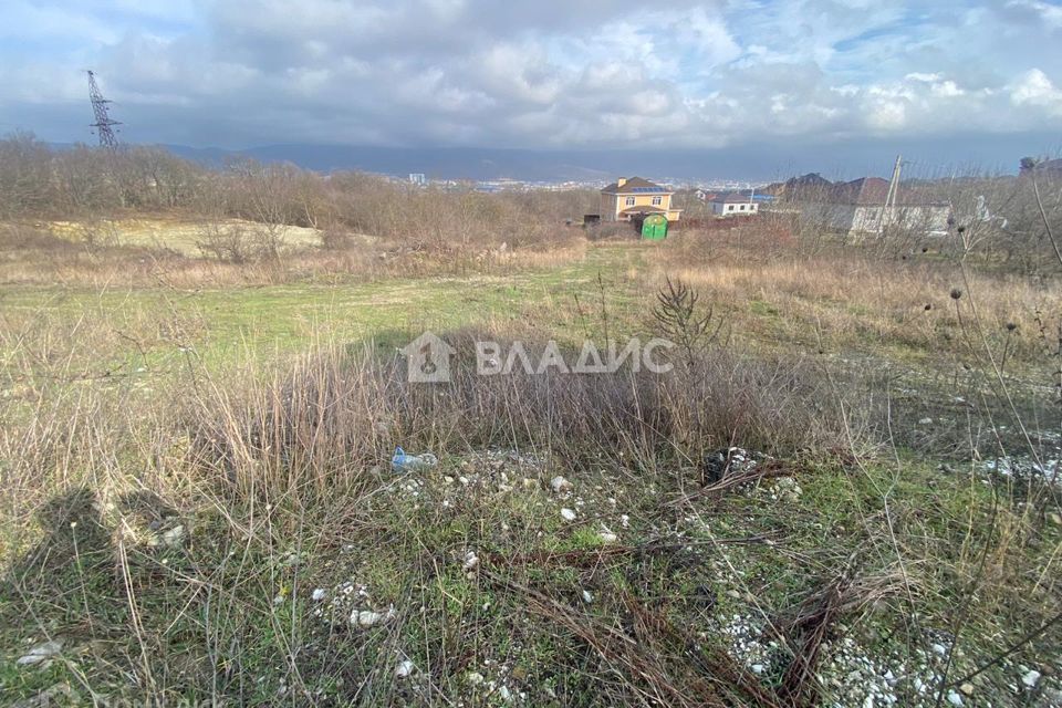 земля муниципальное образование Новороссийск, СНТ Золотая рыбка, улица имени Николая Крапивкина, 33 фото 8