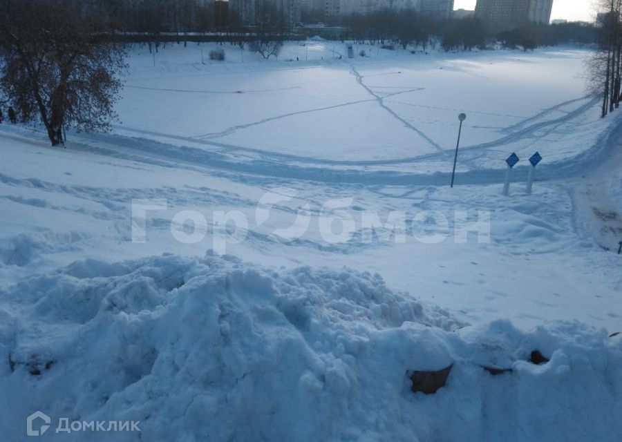 квартира г Москва ул Малая Филёвская 22 Западный административный округ фото 10