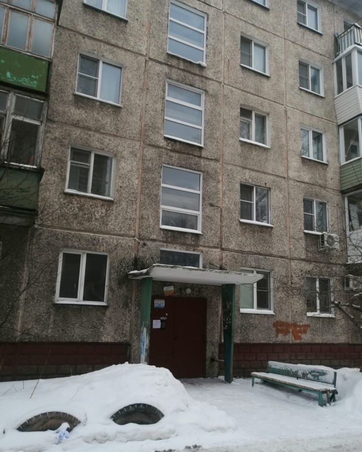 квартира г Омск р-н Центральный ул 2-я Барнаульская 11 посёлок Амурский фото 16