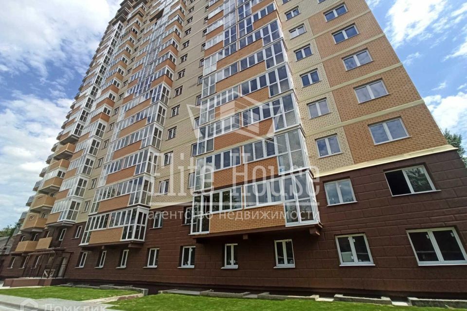 квартира г Калуга ул Пухова 56 городской округ Калуга фото 1