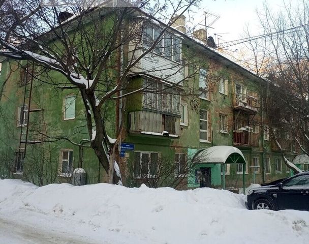 дом 46а городской округ Пермь фото