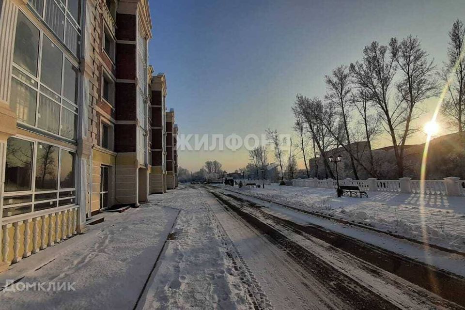 квартира г Абакан ул Серебристая 30 городской округ Абакан фото 2