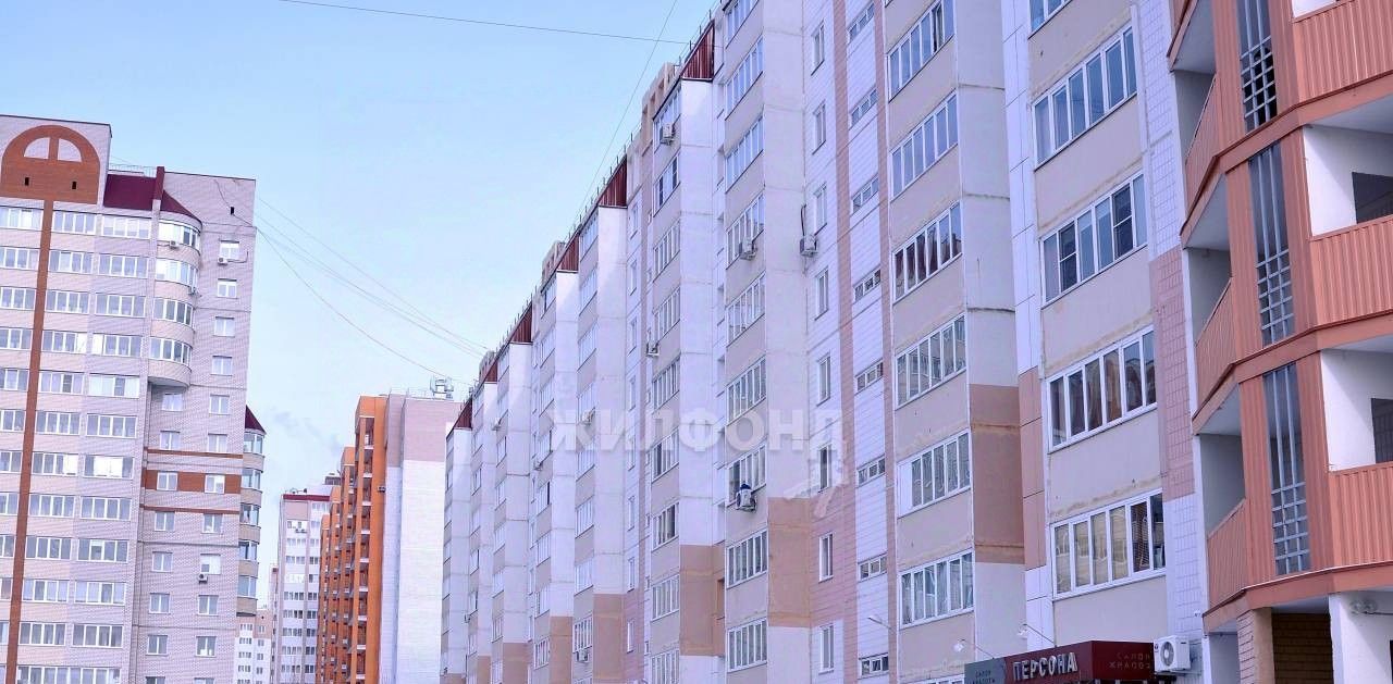 квартира г Барнаул р-н Индустриальный ул Новгородская 14 фото 28