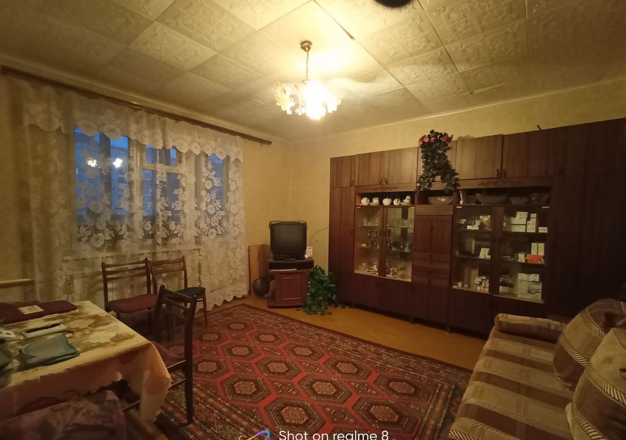 квартира г Пермь р-н Орджоникидзевский ул Молдавская 6б фото 6