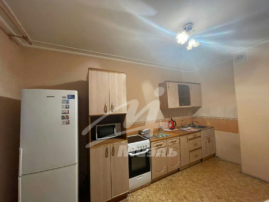 квартира г Москва метро Улица Горчакова ул Горчакова 1 фото 2