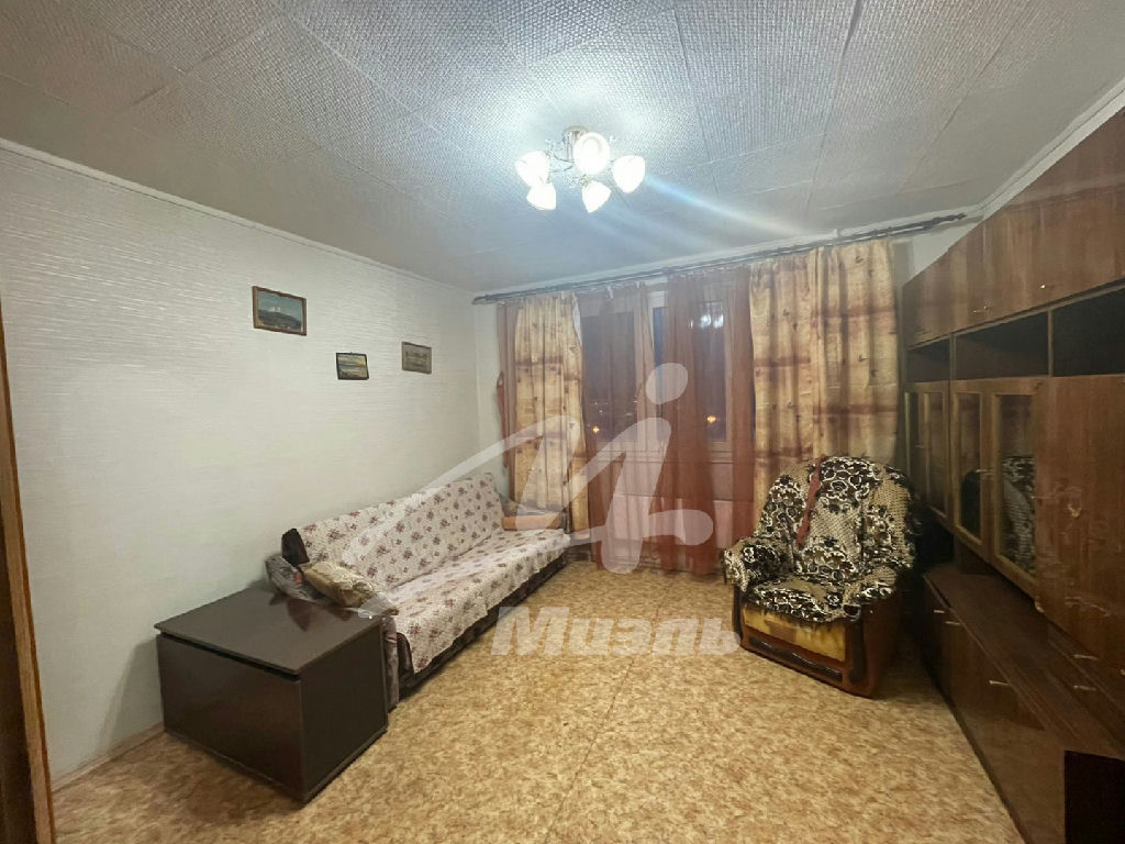 квартира г Москва метро Улица Горчакова ул Горчакова 1 фото 4