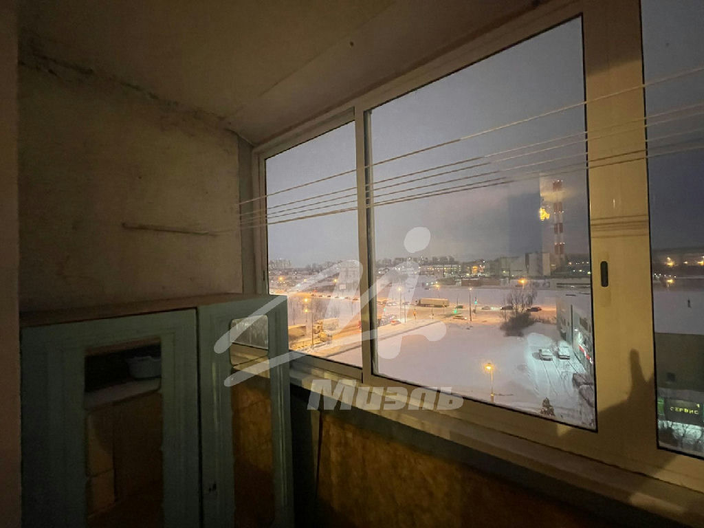 квартира г Москва метро Улица Горчакова ул Горчакова 1 фото 8