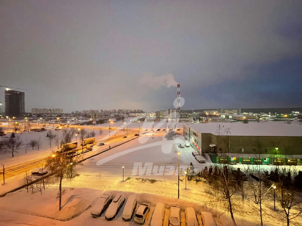 квартира г Москва метро Улица Горчакова ул Горчакова 1 фото 9