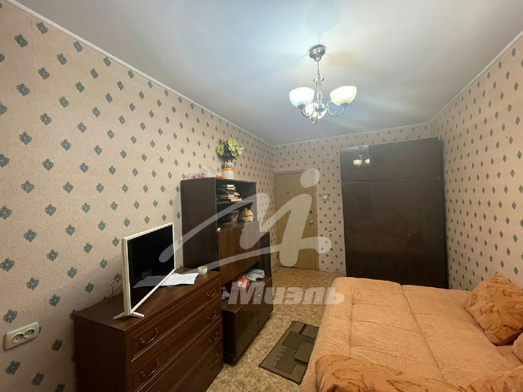 квартира г Москва метро Улица Горчакова ул Горчакова 1 фото 10