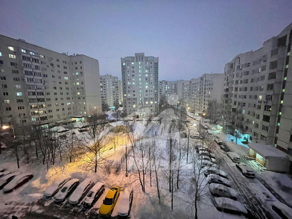 квартира г Москва метро Улица Горчакова ул Горчакова 1 фото 14