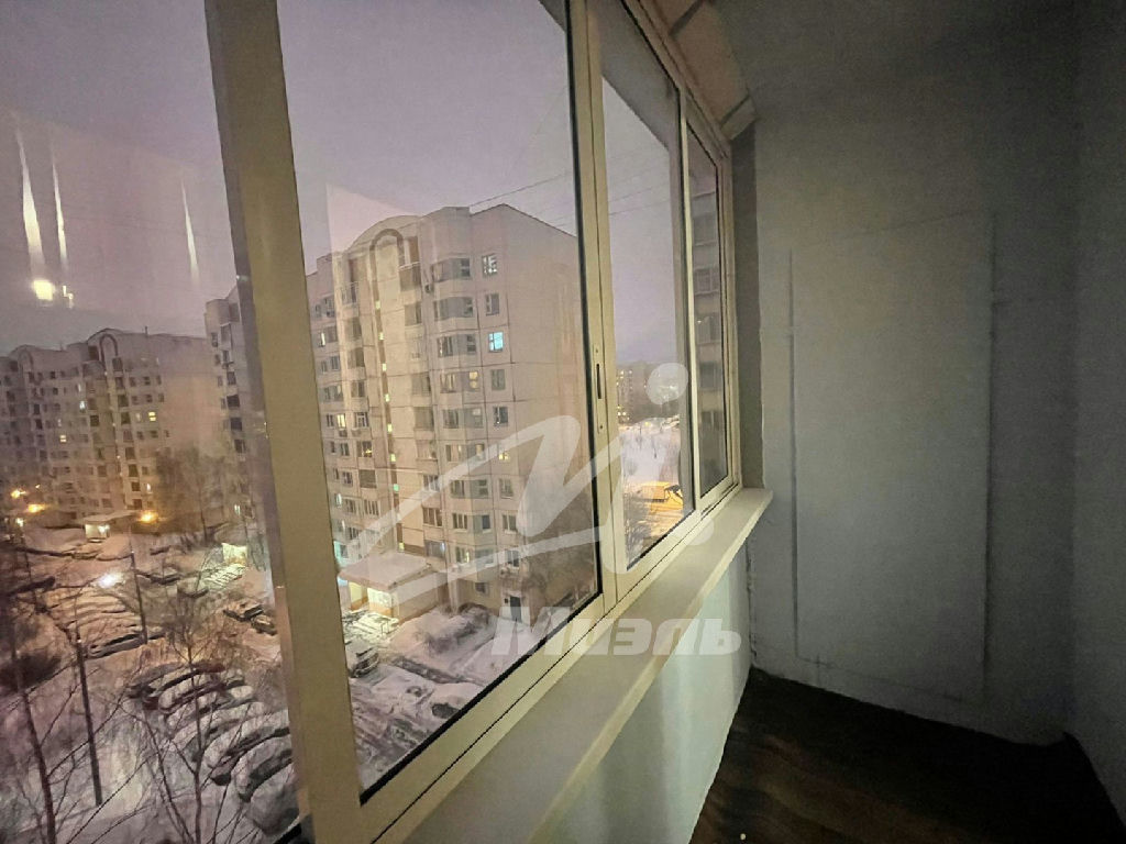 квартира г Москва метро Улица Горчакова ул Горчакова 1 фото 15