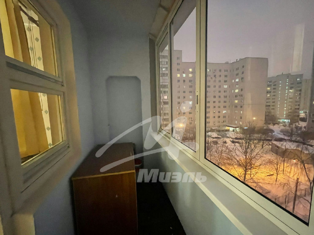 квартира г Москва метро Улица Горчакова ул Горчакова 1 фото 16