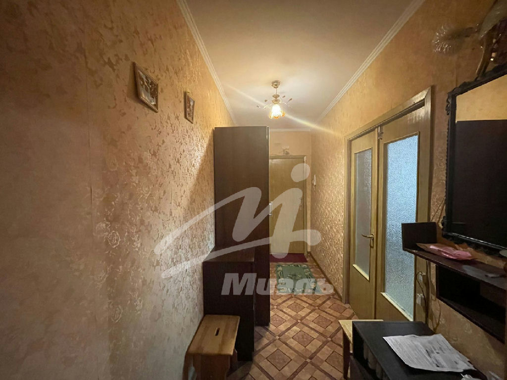 квартира г Москва метро Улица Горчакова ул Горчакова 1 фото 20