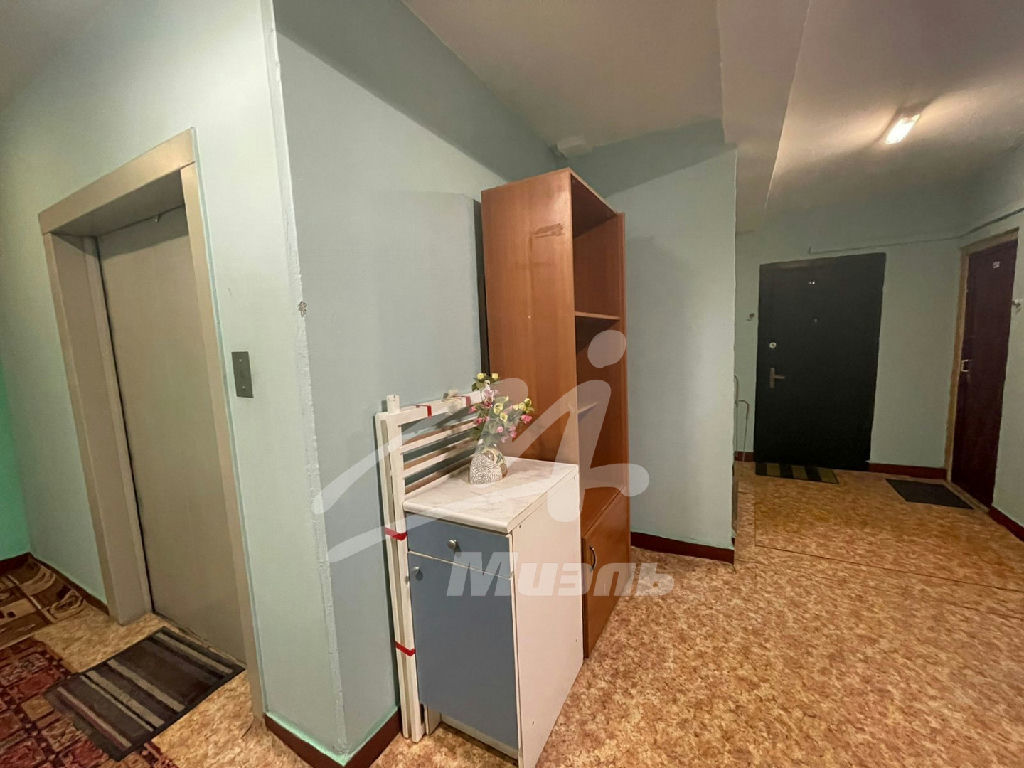 квартира г Москва метро Улица Горчакова ул Горчакова 1 фото 23