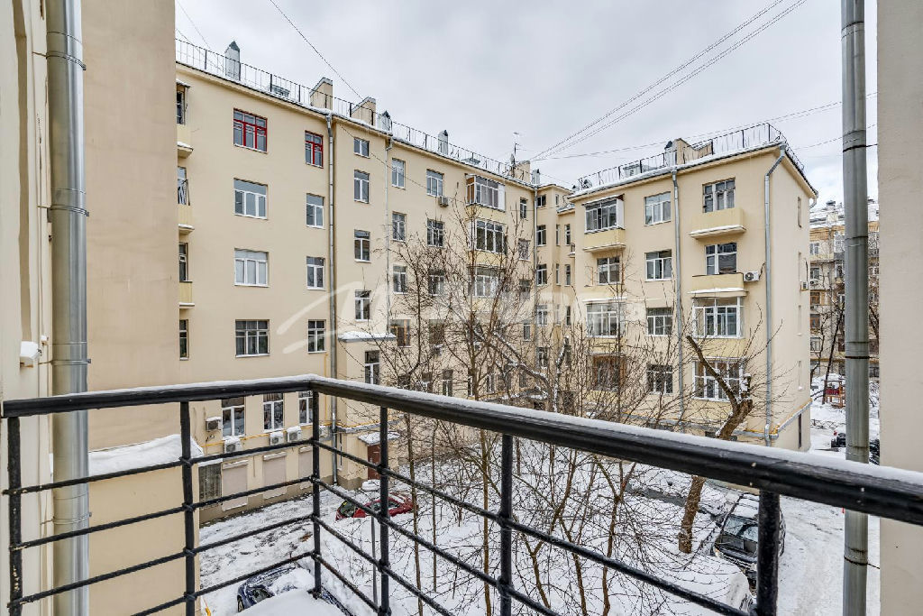 квартира г Москва метро Чистые пруды ул Чаплыгина 15с/5 фото 10