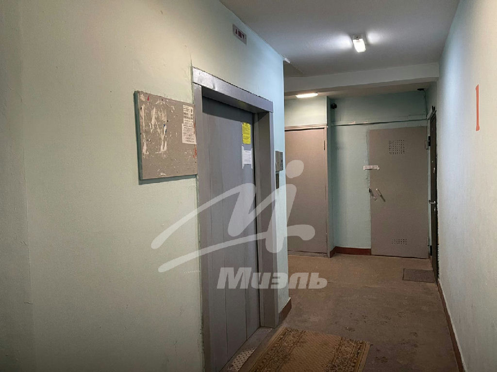 квартира г Москва метро Улица Горчакова ул Горчакова 1 фото 26