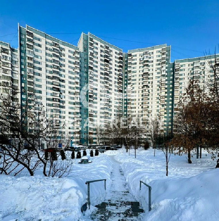 квартира г Москва метро Коломенская наб Нагатинская 54 фото 23