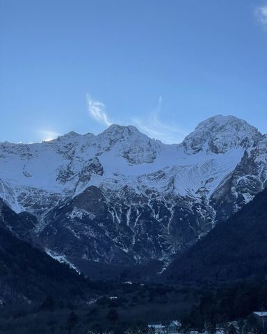 Республика Северная Осетия — Ирафский р-н, урочище Мадзаска фото