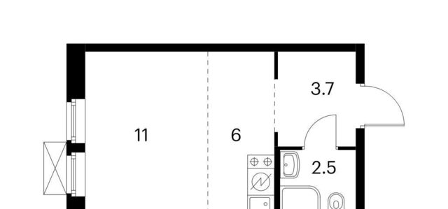 метро Мякинино № 100 кв-л, 1к 2 фото