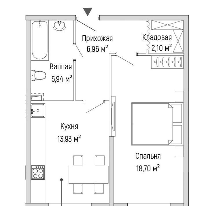 квартира городской округ Красногорск д Бузланово Опалиха фото 1