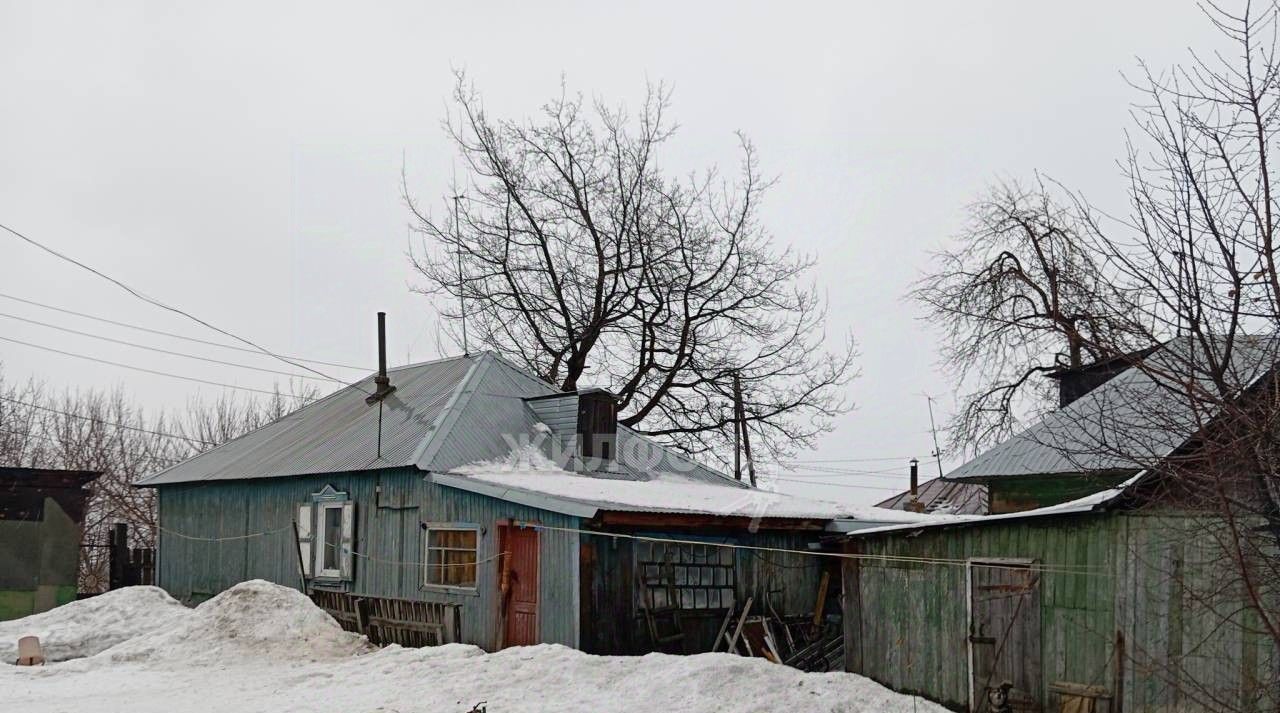 дом г Барнаул р-н Октябрьский Восточный ул Северная фото 2