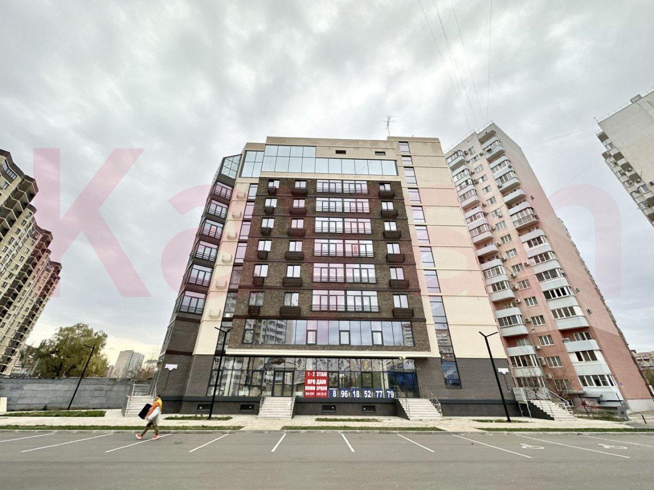 квартира г Краснодар ул им. Героя Аверкиева А.А. 8 фото 16