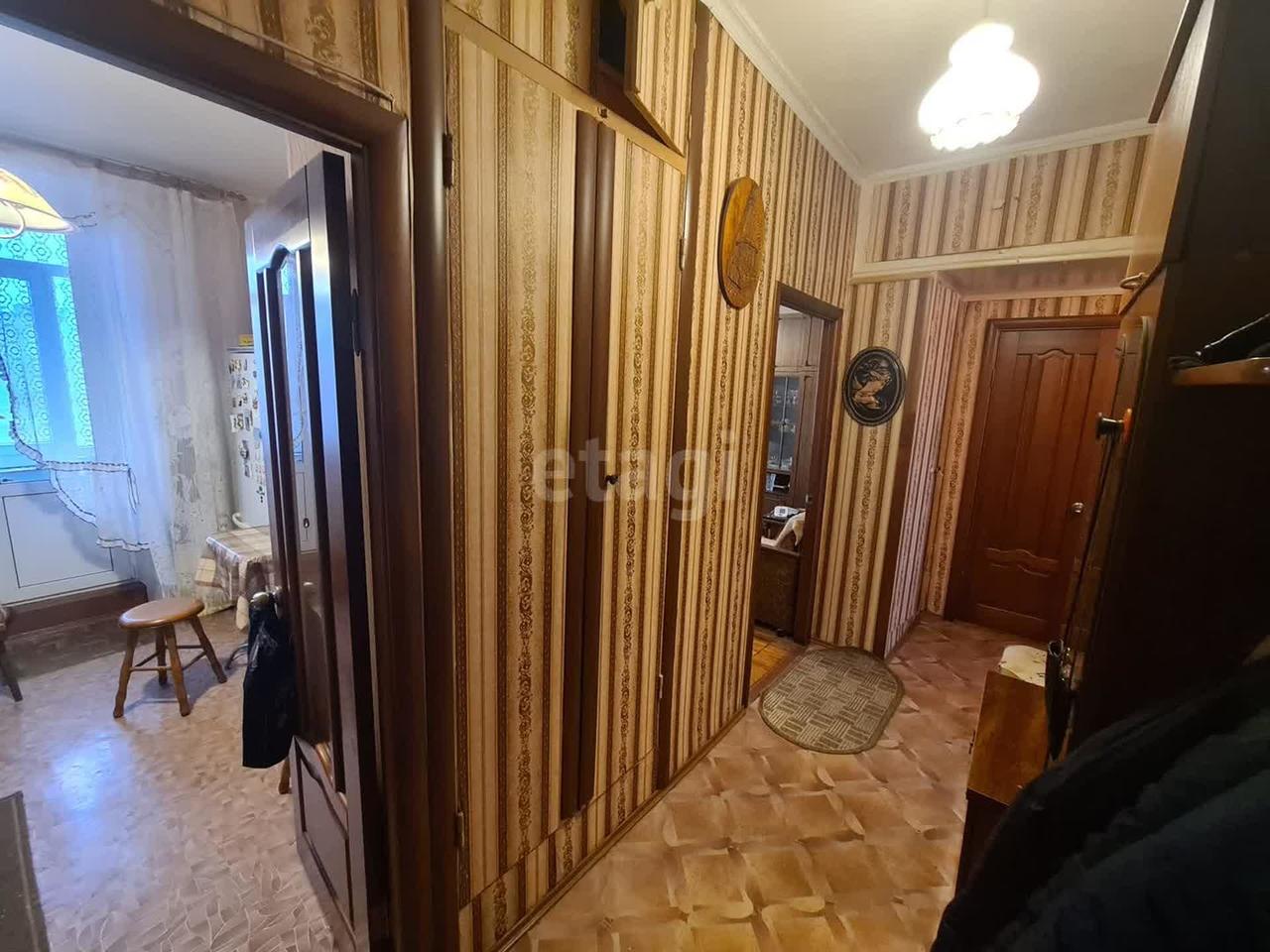 квартира г Архангельск ул Воскресенская 118 фото 2