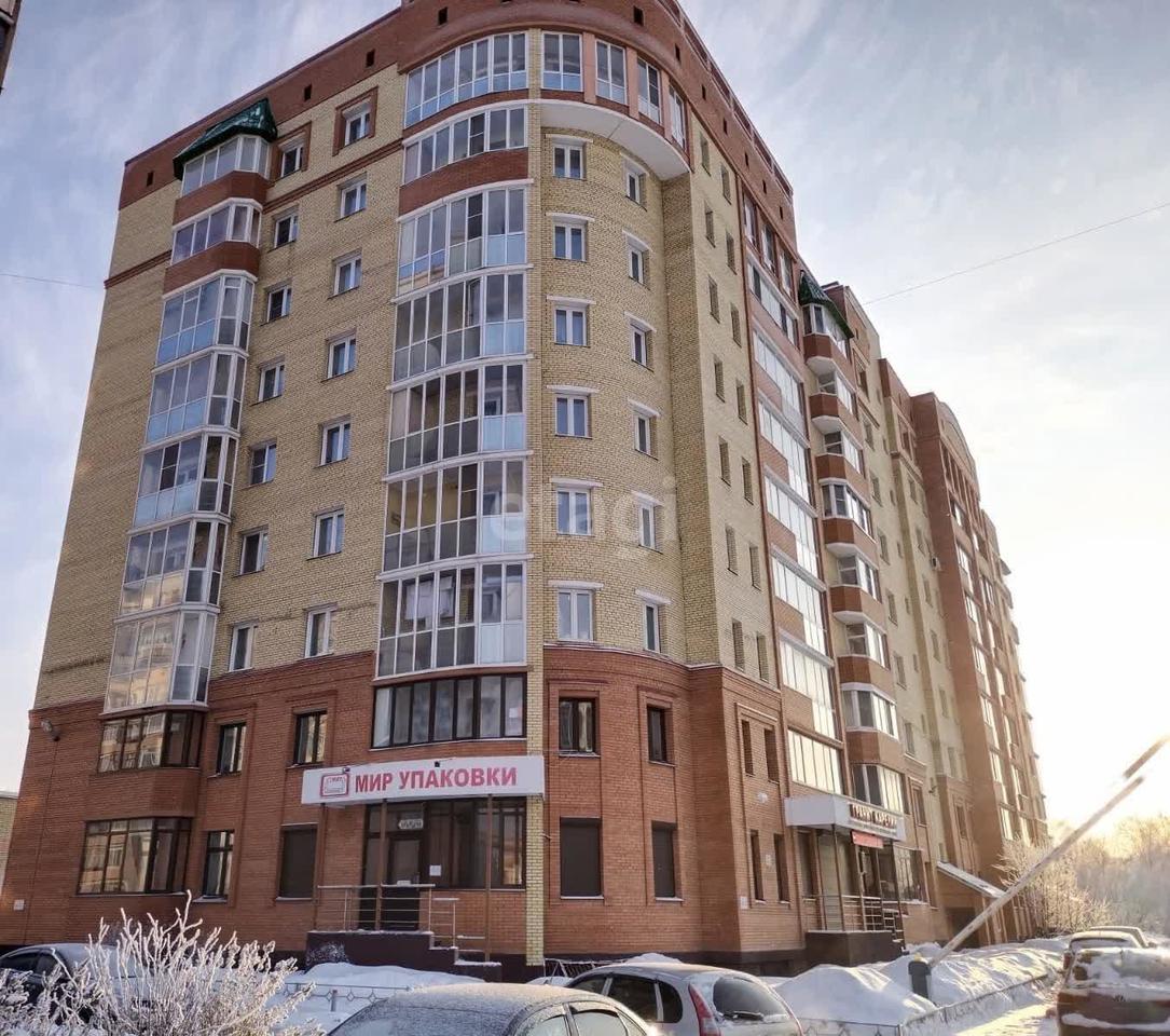 квартира г Архангельск р-н округ Майская Горка ул Прокопия Галушина 12 фото 26