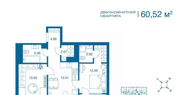 р-н Центральный ЖК «Патриот Парк» фото