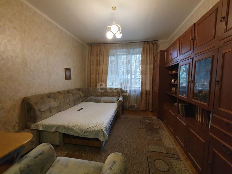 квартира г Липецк р-н Правобережный ул Желябова 4 фото 14