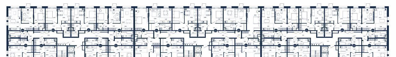 квартира г Ханты-Мансийск ул Елены Сагандуковой 10к/2 фото 2