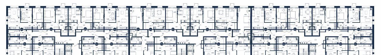 квартира г Ханты-Мансийск ул Елены Сагандуковой 10к/2 фото 2