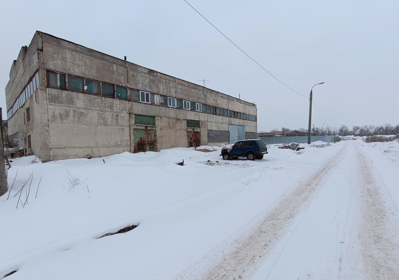 производственные, складские г Самара Юнгородок Смышляевское ш., 1 Ак 25 фото 15