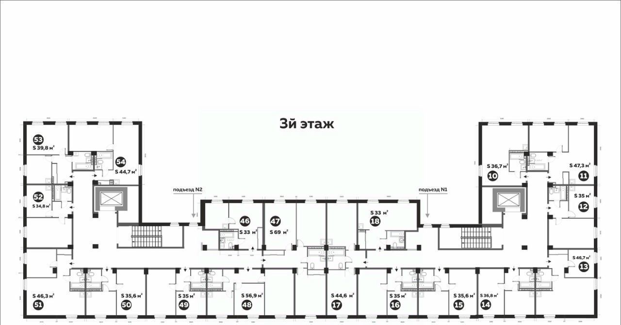 квартира г Новокузнецк р-н Куйбышевский ул Мичурина 6 фото 3