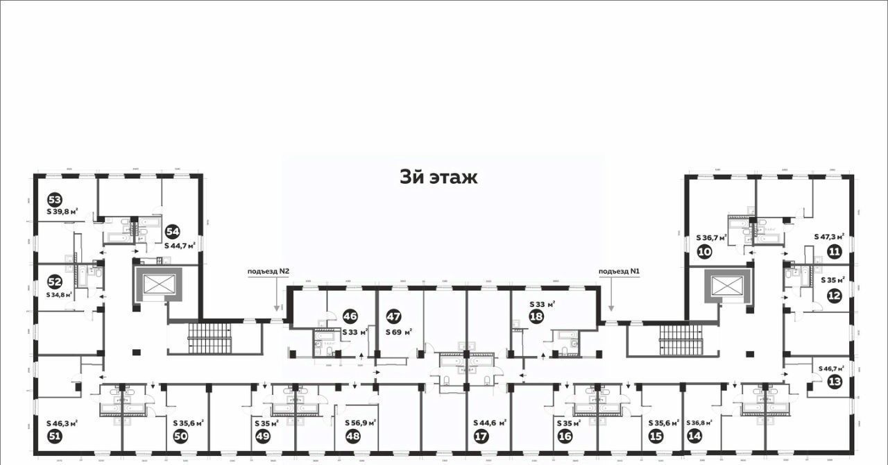 квартира г Новокузнецк р-н Куйбышевский ул Мичурина 6 фото 21