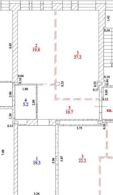 квартира г Ульяновск ул Ульяны Громовой 5/58 городской округ Ульяновск фото 4