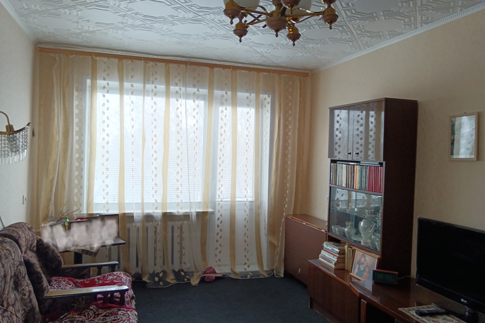 квартира г Отрадный ул Сабирзянова 32 Кинель-Черкасский район фото 2