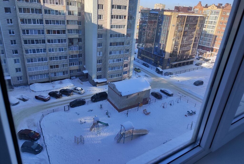 квартира г Вологда ул Воркутинская 17 фото 9