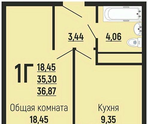 р-н Прикубанский Славянский микрорайон фото